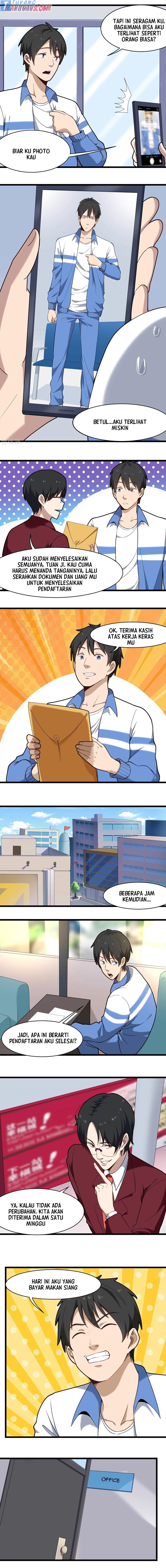 School Flower Master Chapter 110 Gambar 4